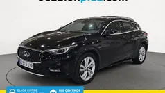 Negro Usado 2017 Infiniti Q30 Premium Utilitario | 14.990 € (Precio justo)