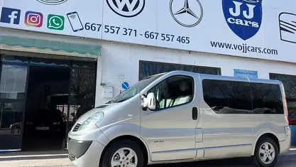 Käytetty Renault Trafic Privilege 150 HP (110 kW) 2007 Tila-auto