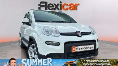 Usado Fiat Panda Cross Cross 71 CV (52 kW) 2023 Blanco Utilitario