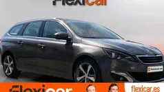 Usado 2017 Peugeot 308 Allure Familiar | 9790 € (Precio justo)