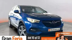 Usado 2018 Opel Crossland X Innovation SUV | 9990 € (Precio justo)