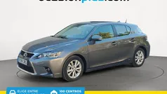 Usado 2017 Lexus CT200h Business Edition Monovolumen | 14.900 € (Precio justo)