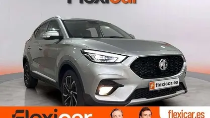 Usado 2024 MG ZS Luxury SUV | 14.990 € (Precio justo)