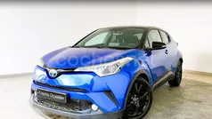 Usado 2018 Toyota C-HR Plus SUV | 21.450 € (Precio justo)