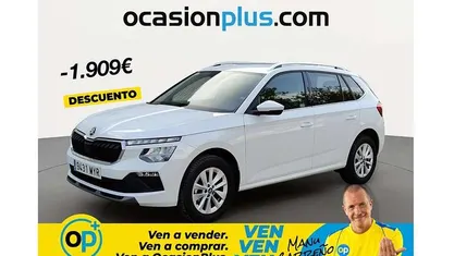 Usado Skoda Kamiq Selection 116 CV (85 kW) 2025 SUV