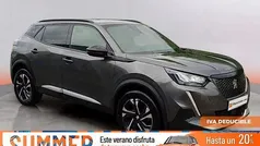 Gris Usado 2023 Peugeot 2008 Allure SUV | 15.590 € (Precio justo)
