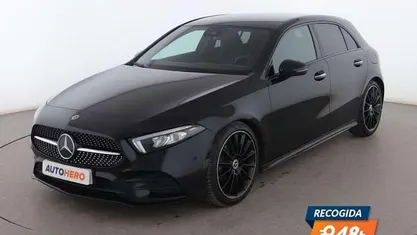 Usado 2019 Mercedes A200 AMG line Berlina | 22.799 € (Precio justo)