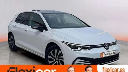 Usado VW Golf VIII Life 150 CV (110 kW) 2022 Utilitario