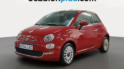 Usado Fiat 500 Dolcevita 71 CV (52 kW) 2021 Utilitario
