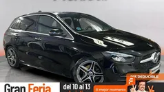 Negro Usado 2022 Mercedes B200 Monovolumen | 26.490 € (Buen precio)
