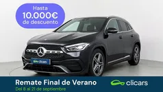 Negro Usado 2022 Mercedes GLA180 SUV | 29.190 € (Precio justo)