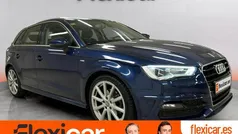 Usado 2015 Audi A3 S-Line | 15.990 € (Precio justo)