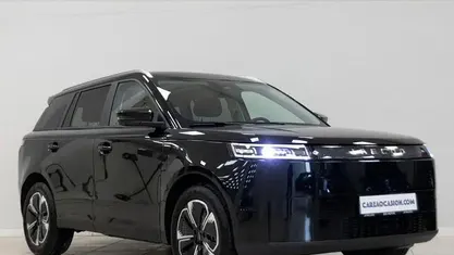Brugt Jaecoo 5 155 kW (211 HK) 2025 Sort SUV
