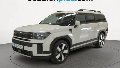 Blanco Nuevo 2025 Hyundai Santa Fe SUV | 48.819 € (Super precio)