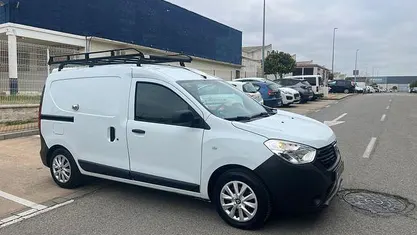 Usado 2019 Dacia Dokker Essentiel Monovolumen | 11.500 € (Precio justo)