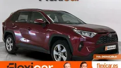 Usado 2021 Toyota RAV4 Hybrid Advance SUV | 27.490 € (Precio justo)