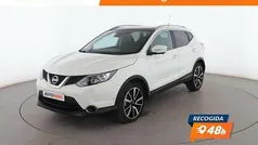 Usado 2014 Nissan Qashqai 360º SUV | 12.899 € (Precio justo)