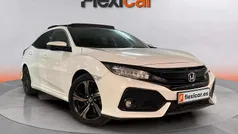 Blanco Usado 2019 Honda Civic Executive Utilitario | 17.790 € (Precio justo)