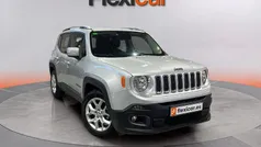 Gris Usado 2017 Jeep Renegade Limited SUV | 14.990 € (Precio justo)