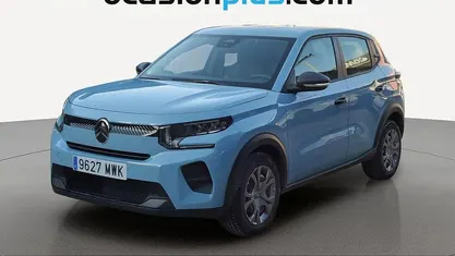 Usado 2024 Citroën C3 Utilitario | 12.537 € (Precio justo)