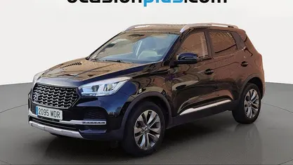 Usado DR DR 4.0 116 CV (85 kW) 2023 Negro SUV