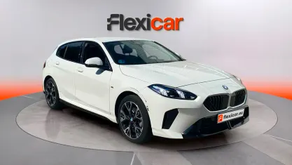 Usado BMW 118 150 CV (110 kW) 2025 Blanco Utilitario
