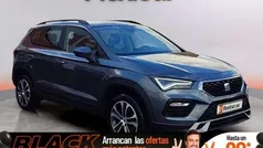 Usado 2021 Seat Ateca Style SUV | 17.990 € (Buen precio)