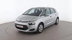 Gris Usado 2016 Citroën C4 Picasso Feel Monovolumen | 12.299 € (Precio justo)