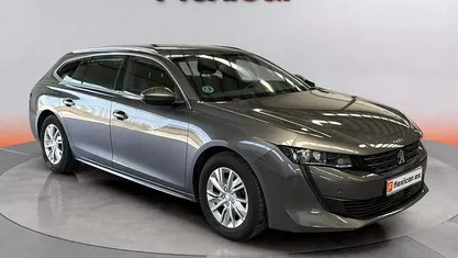 Usado Peugeot 508 SW Active 131 CV (96 kW) 2021 Familiar