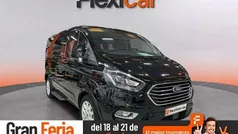 Usado 2021 Ford Transit Custom Van | 34.490 €