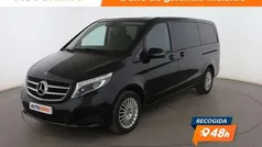 Negro Usado 2019 Mercedes V220 Avantgarde Monovolumen | 41.199 €