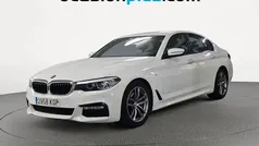 Blanco Usado 2018 BMW 530 Berlina | 30.900 € (Precio justo)