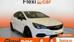 Blanco Usado 2021 Opel Astra Design & Tech Berlina | 14.990 € (Precio justo)