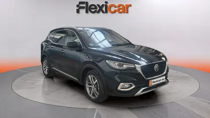 Usado MG HS Luxury 163 CV (119 kW) 2023 Negro SUV