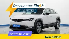Blanco Usado 2020 Mazda MX30 SUV | 13.690 € (Precio justo)