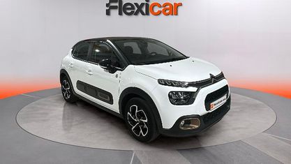 Occasion Citroën C3 102 ch (75 kW) 2023 Blanc Berline