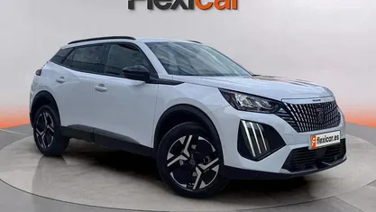 Usado 2024 Peugeot 2008 Allure SUV | 17.490 € (Precio justo)