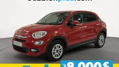 Rojo Usado 2017 Fiat 500X Pop Star SUV | 11.100 € (Precio justo)