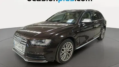 Usado Audi A4 S-Line 177 CV (130 kW) 2014 Familiar