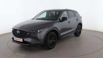 Usado 2024 Mazda CX-5 Homura-Line SUV | 33.599 € (Precio justo)