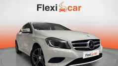 Blanco Usado 2015 Mercedes A200 Urban Berlina | 14.990 € (Precio justo)