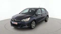 Azul Usado 2013 Citroën C4 Berlina | 7499 € (Precio justo)