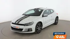Usado 2016 VW Scirocco GT Coupe | 18.299 € (Precio justo)