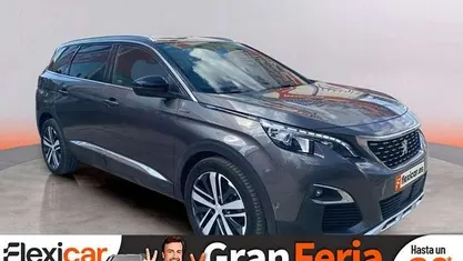 Usado 2017 Peugeot 5008 Style Monovolumen | 14.470 € (Precio justo)