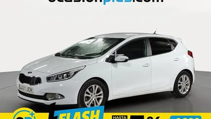 Usado Kia Ceed GT 90 CV (66 kW) 2015 Utilitario