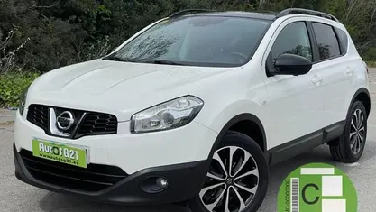 Usado Nissan Qashqai 360º 117 CV (86 kW) 2014 SUV