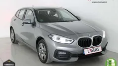 Gris Usado 2024 BMW 116 Comfort Edition Utilitario | 24.700 € (Precio justo)