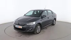 Gris Usado 2015 Citroën C-Elysee I Exclusive Berlina | 8299 € (Precio justo)