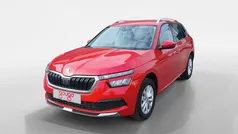 Rojo Usado 2024 Skoda Kamiq Selection SUV | 19.990 € (Precio justo)