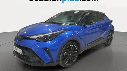 Usado Toyota C-HR Sport 184 CV (135 kW) 2022 SUV